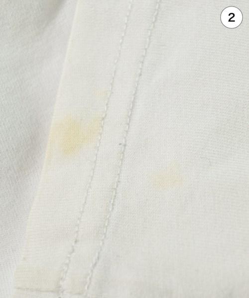MONCLER（モンクレール）Tシャツ・カットソー 白 サイズ:130(9T-10T) キッズ/2200707813158