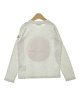 MONCLER（モンクレール）Tシャツ・カットソー 白 サイズ:130(9T-10T) キッズ/2200707813158