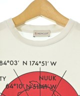MONCLER（モンクレール）Tシャツ・カットソー 白 サイズ:130(9T-10T) キッズ/2200707813158