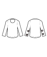MONCLER（モンクレール）Tシャツ・カットソー 白 サイズ:130(9T-10T) キッズ/2200707813165