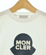 MONCLER（モンクレール）Tシャツ・カットソー 白 サイズ:130(9T-10T) キッズ/2200707813165