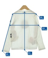 MONCLER（モンクレール）Tシャツ・カットソー 白 サイズ:130(9T-10T) キッズ/2200707813165