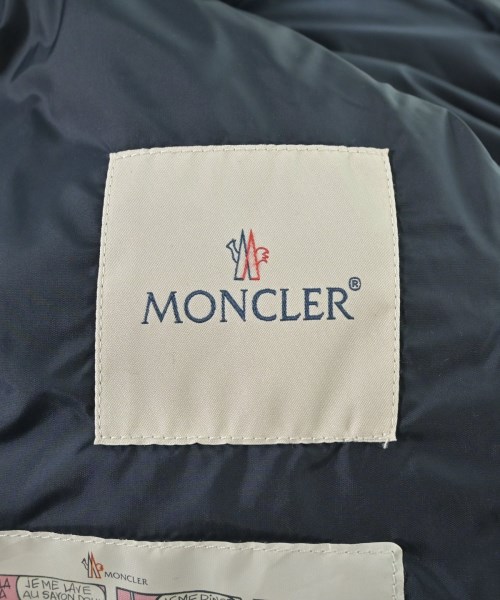 MONCLER（モンクレール）その他 紺 サイズ:S位 キッズ/2200712076012