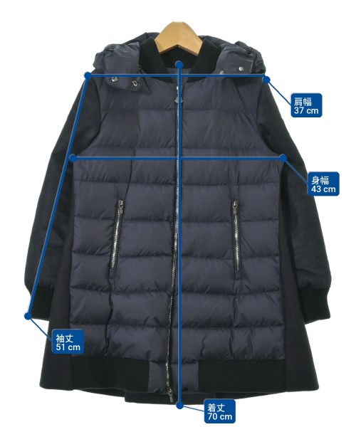 MONCLER（モンクレール）その他 紺 サイズ:S位 キッズ/2200712076012