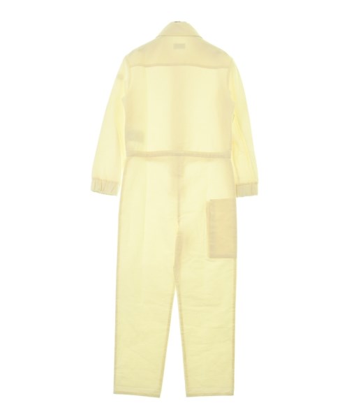 MONCLER（モンクレール）ワンピース（その他） 白 サイズ:140(11T-12T) キッズ/2200715906019