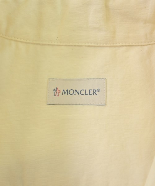 MONCLER（モンクレール）ワンピース（その他） 白 サイズ:140(11T-12T) キッズ/2200715906019