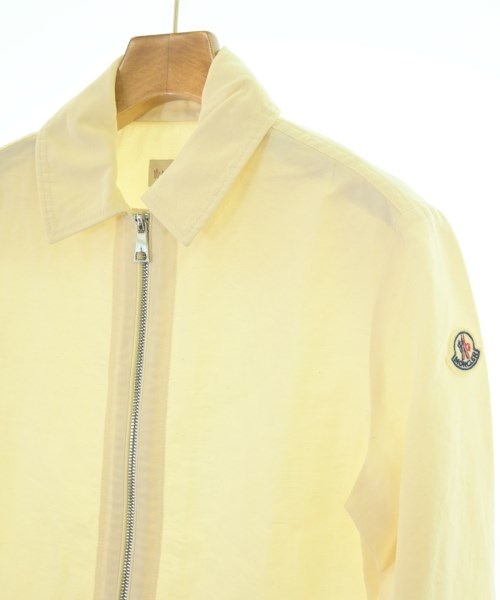 MONCLER（モンクレール）ワンピース（その他） 白 サイズ:140(11T-12T) キッズ/2200715906019