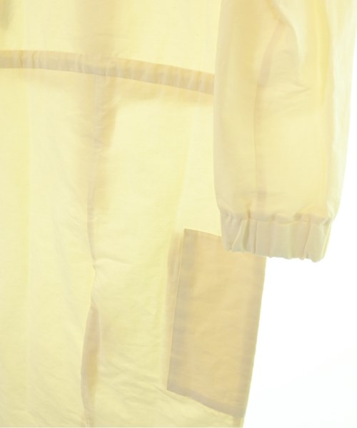 MONCLER（モンクレール）ワンピース（その他） 白 サイズ:140(11T-12T) キッズ/2200715906019