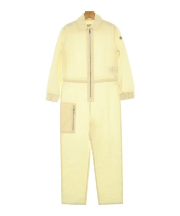 MONCLER（モンクレール）ワンピース（その他） 白 サイズ:140(11T-12T