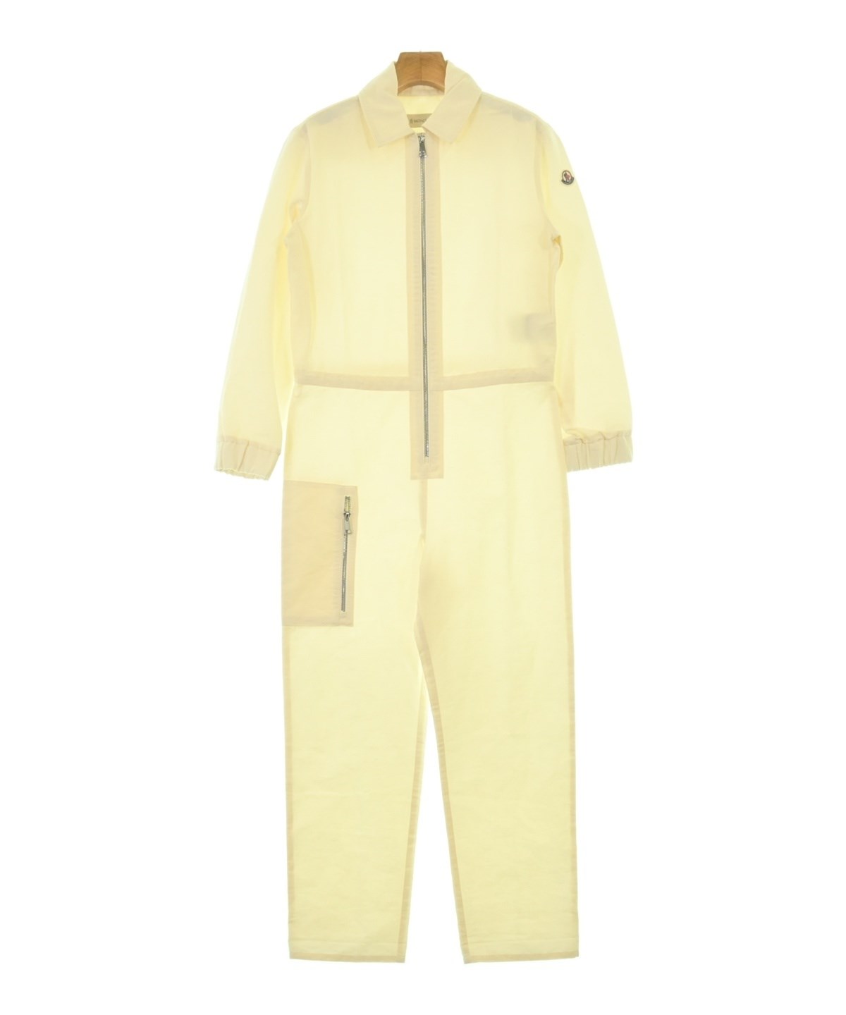 MONCLER（モンクレール）ワンピース（その他） 白 サイズ:140(11T-12T