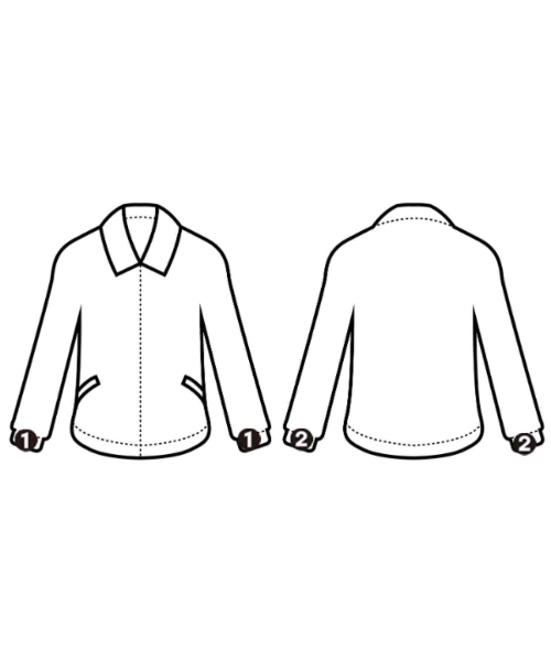 MONCLER（モンクレール）その他 赤 サイズ:140(11T-12T) キッズ/2200649500192