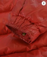 MONCLER（モンクレール）その他 赤 サイズ:140(11T-12T) キッズ/2200649500192