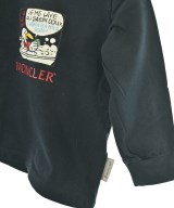 MONCLER（モンクレール）Tシャツ・カットソー 黒 サイズ:80(12M) キッズ/2200653162225
