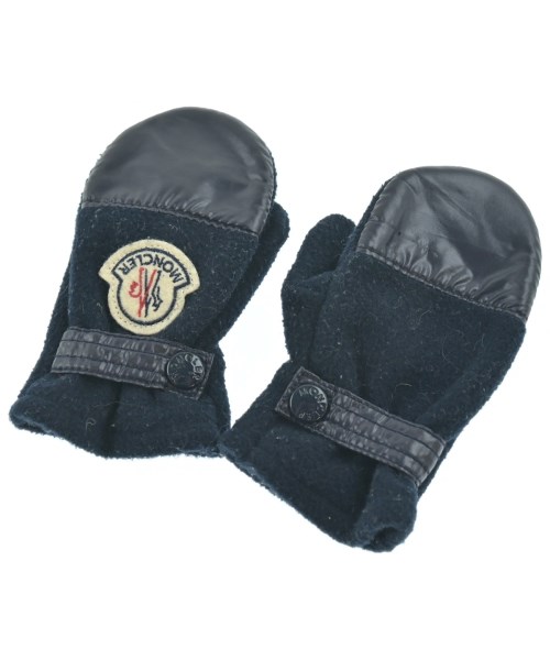 MONCLER(モンクレール)小物類（その他） 紺 サイズ:S/2200653162263