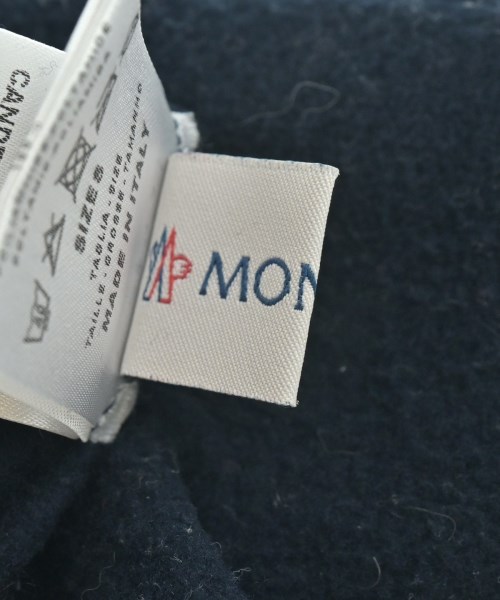MONCLER（モンクレール）小物類（その他） 紺 サイズ:S キッズ/2200653162263