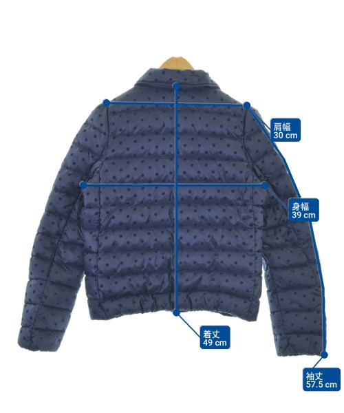 MONCLER（モンクレール）その他 紺 サイズ:130(9T-10T) キッズ/2200698980051