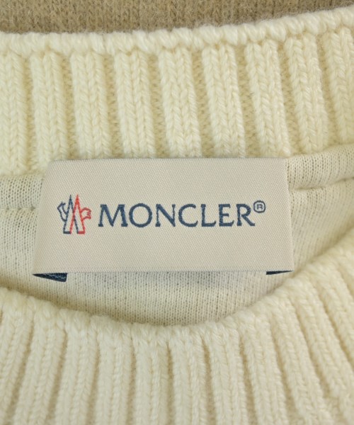MONCLER（モンクレール）ワンピース（その他） ベージュ サイズ:140(11T-12T) キッズ/2200698980068