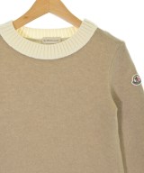 MONCLER（モンクレール）ワンピース（その他） ベージュ サイズ:140(11T-12T) キッズ/2200698980068