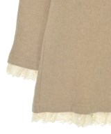 MONCLER（モンクレール）ワンピース（その他） ベージュ サイズ:140(11T-12T) キッズ/2200698980068