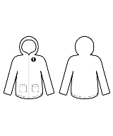 MONCLER（モンクレール）その他 白 サイズ:104(3T-4T) キッズ/2200703175106