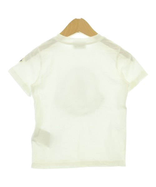 MONCLER（モンクレール）Tシャツ・カットソー 白 サイズ:100(3T-4T) キッズ/2200661989401