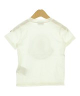 MONCLER（モンクレール）Tシャツ・カットソー 白 サイズ:100(3T-4T) キッズ/2200661989401