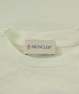 MONCLER（モンクレール）Tシャツ・カットソー 白 サイズ:100(3T-4T) キッズ/2200661989401