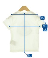 MONCLER（モンクレール）Tシャツ・カットソー 白 サイズ:100(3T-4T) キッズ/2200661989401