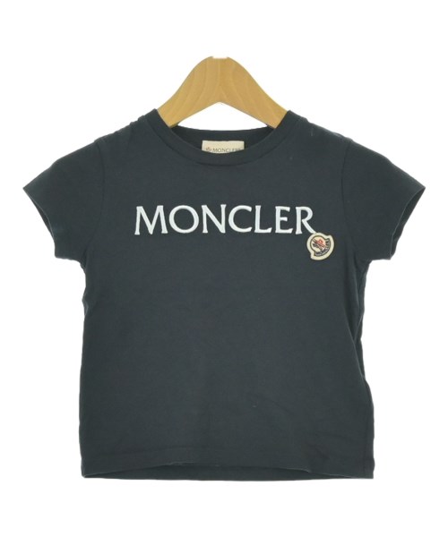 MONCLER(モンクレール)Tシャツ・カットソー 紺 サイズ:100(3T-4T)/2200661989418