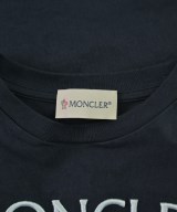 MONCLER（モンクレール）Tシャツ・カットソー 紺 サイズ:100(3T-4T) キッズ/2200661989418