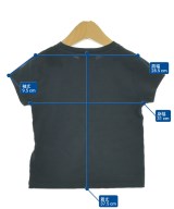 MONCLER（モンクレール）Tシャツ・カットソー 紺 サイズ:100(3T-4T) キッズ/2200661989418