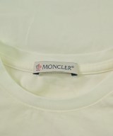 MONCLER（モンクレール）Tシャツ・カットソー 白 サイズ:100(3T-4T) キッズ/2200661989425