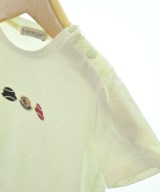 MONCLER（モンクレール）Tシャツ・カットソー 白 サイズ:100(3T-4T) キッズ/2200661989425