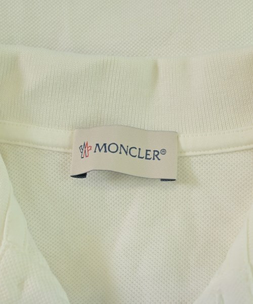 MONCLER（モンクレール）Tシャツ・カットソー 白 サイズ:100(3T-4T) キッズ/2200661989432