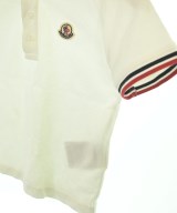 MONCLER（モンクレール）Tシャツ・カットソー 白 サイズ:100(3T-4T) キッズ/2200661989432