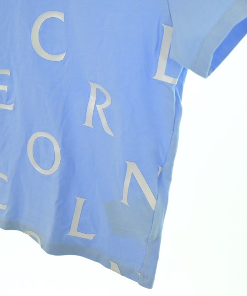 MONCLER（モンクレール）Tシャツ・カットソー 青 サイズ:95(36M) キッズ/2200661989449