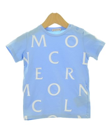 MONCLER（モンクレール）Tシャツ・カットソー 青 サイズ:95(36M