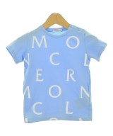 MONCLER（モンクレール）Tシャツ・カットソー 青 サイズ:95(36M) キッズ/2200661989449