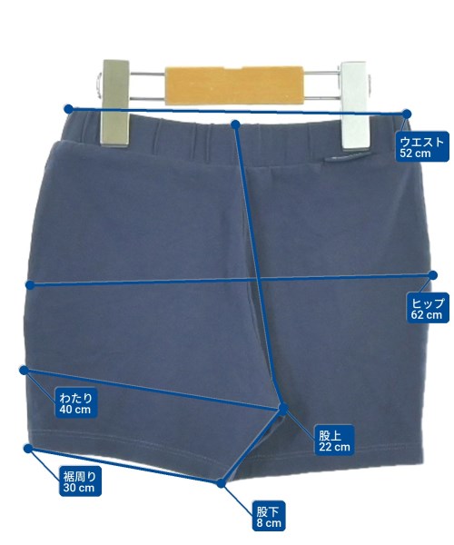 MONCLER（モンクレール）その他 紺 サイズ:100(3T-4T) キッズ/2200661989456