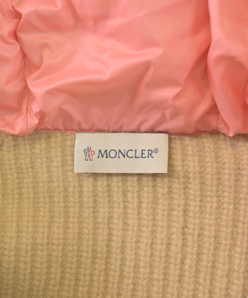 MONCLER（モンクレール）その他 ベージュ サイズ:140(11T-12T) キッズ/2200718204051