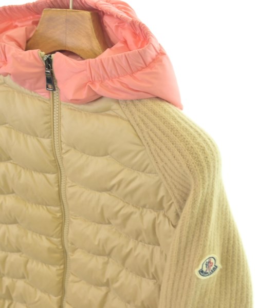 MONCLER（モンクレール）その他 ベージュ サイズ:140(11T-12T) キッズ/2200718204051