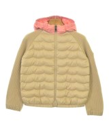MONCLER（モンクレール）その他 ベージュ サイズ:140(11T-12T) キッズ/2200718204051