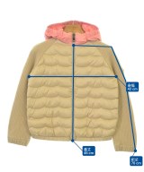 MONCLER（モンクレール）その他 ベージュ サイズ:140(11T-12T) キッズ/2200718204051