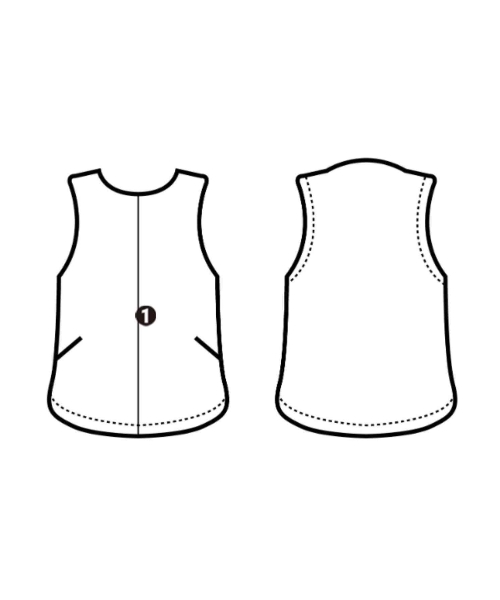 MONCLER（モンクレール）その他 緑 サイズ:130(9T-10T) キッズ/2200718204068