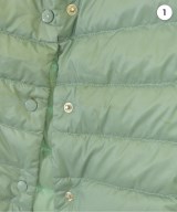 MONCLER（モンクレール）その他 緑 サイズ:130(9T-10T) キッズ/2200718204068