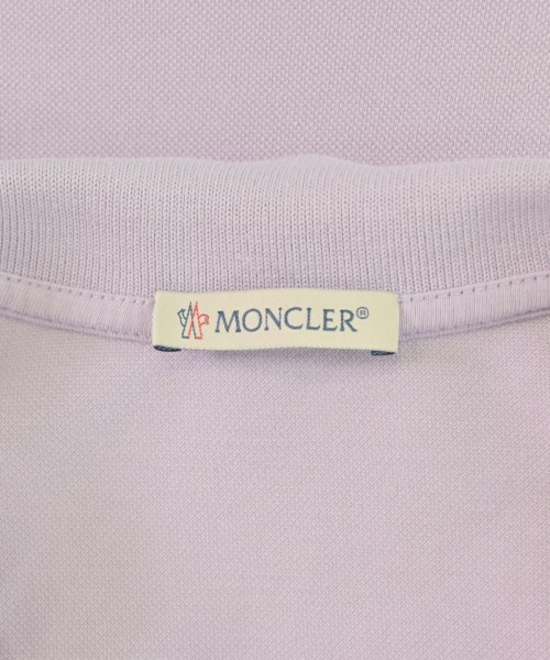 MONCLER（モンクレール）ワンピース（その他） 紫 サイズ:140(11T-12T) キッズ/2200718204075