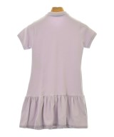 MONCLER（モンクレール）ワンピース（その他） 紫 サイズ:140(11T-12T) キッズ/2200718204075