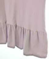 MONCLER（モンクレール）ワンピース（その他） 紫 サイズ:140(11T-12T) キッズ/2200718204075
