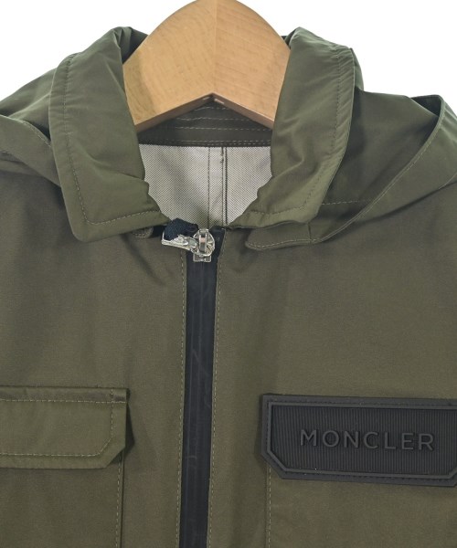 MONCLER（モンクレール）その他 カーキ サイズ:100(3T-4T) キッズ/2200724336357