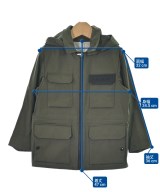 MONCLER（モンクレール）その他 カーキ サイズ:100(3T-4T) キッズ/2200724336357